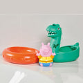 Peppa Pig Bath Floats George & Dino