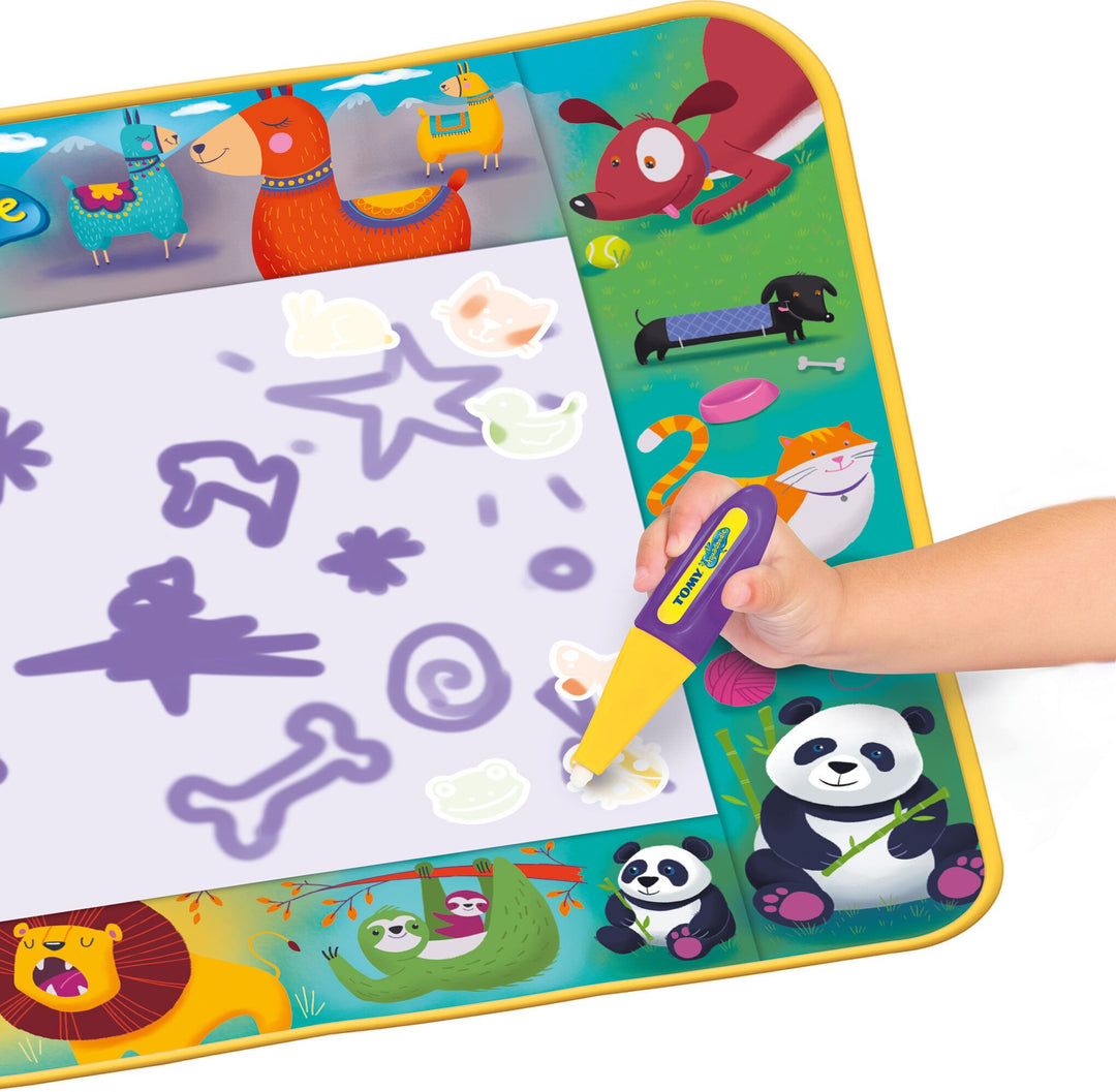 Animal Friends Aquadoodle Mat