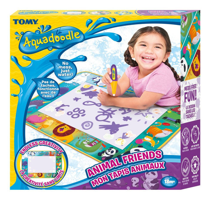 Animal Friends Aquadoodle Mat