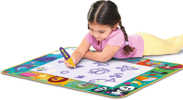 Animal Friends Aquadoodle Mat
