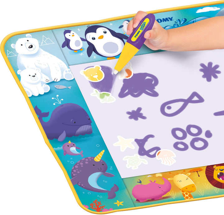 Animal Friends Aquadoodle Mat