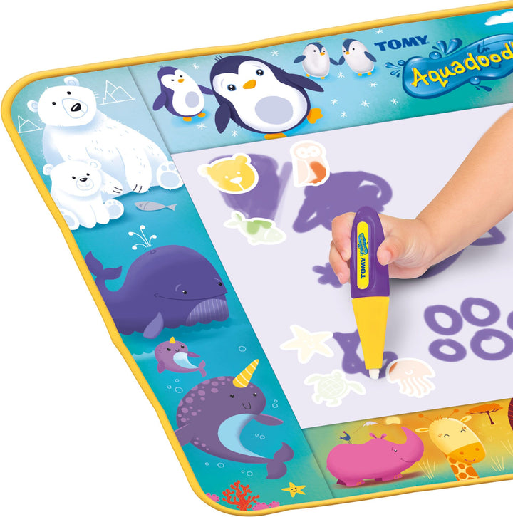 Animal Friends Aquadoodle Mat