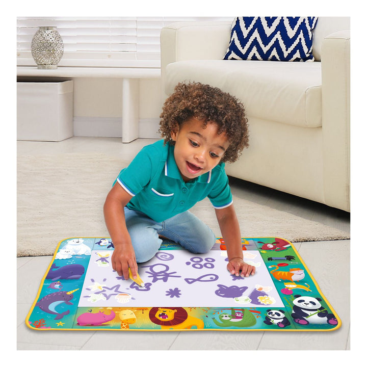 Animal Friends Aquadoodle Mat