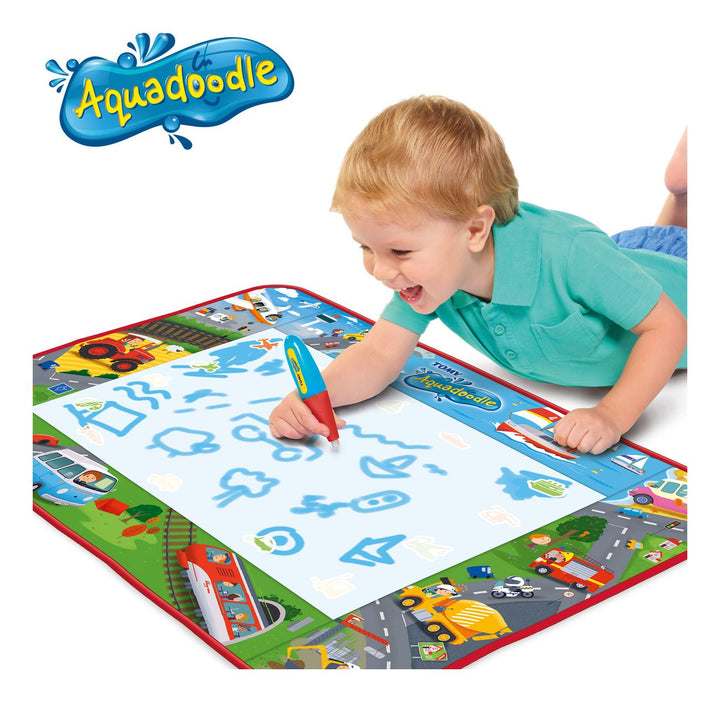 Aquadoodle Vehicle Adventure Mat