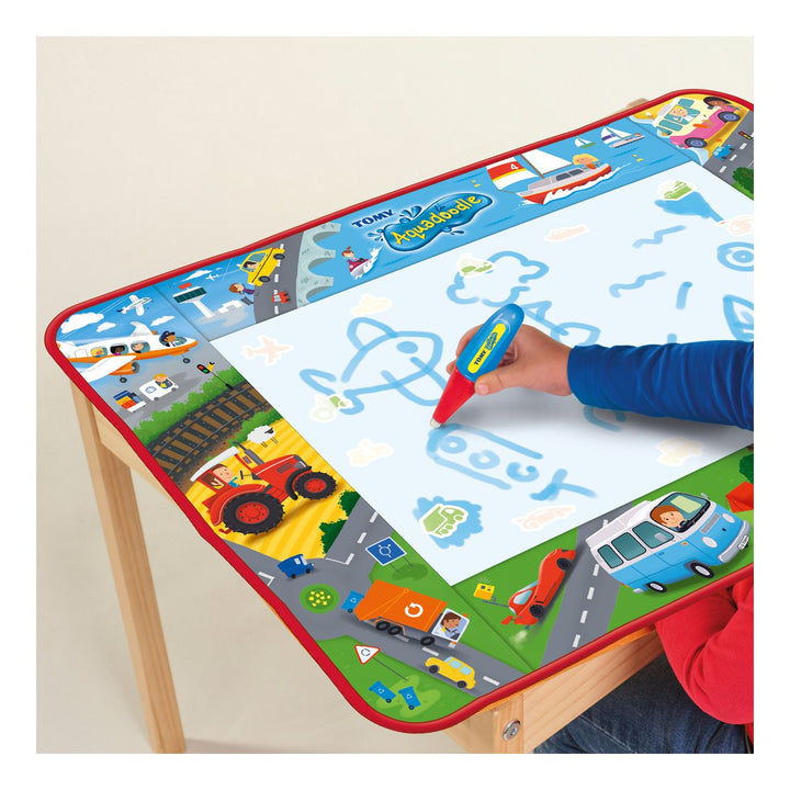 Aquadoodle Vehicle Adventure Mat