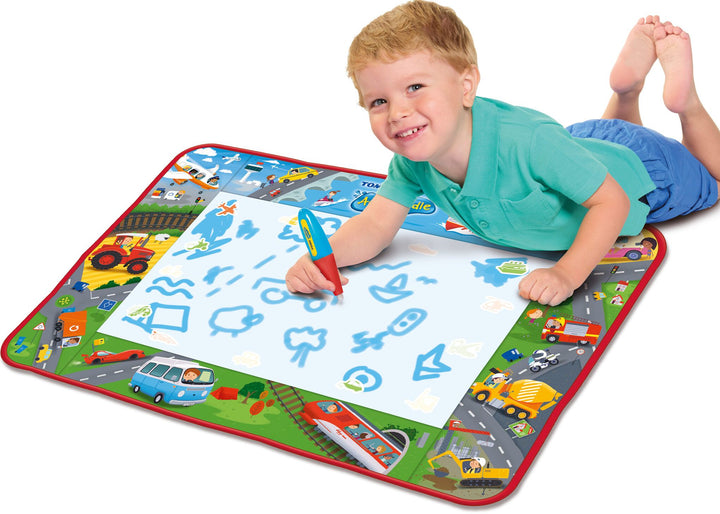 Aquadoodle Vehicle Adventure Mat