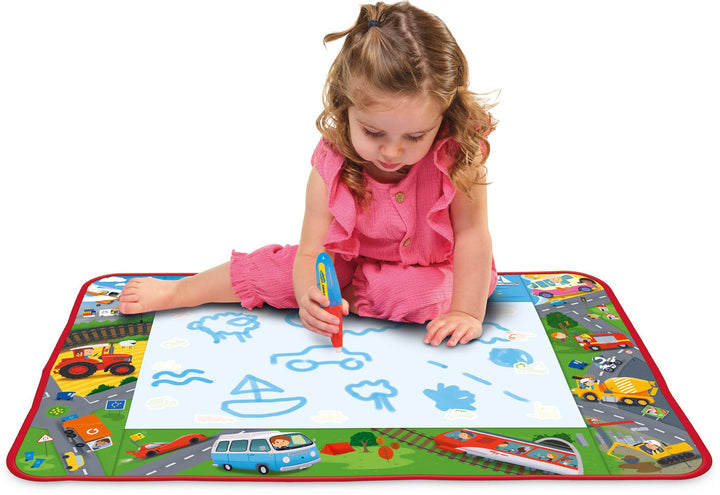 Aquadoodle Vehicle Adventure Mat
