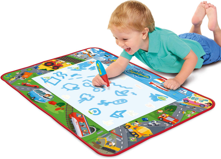 Aquadoodle Vehicle Adventure Mat