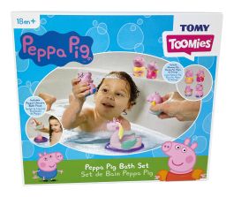 Toomies Peppa Pig Peppa Pig Bath Set