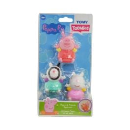 Toomies Peppa Pig Peppa and Friends Peppa Pig Bath Squirters