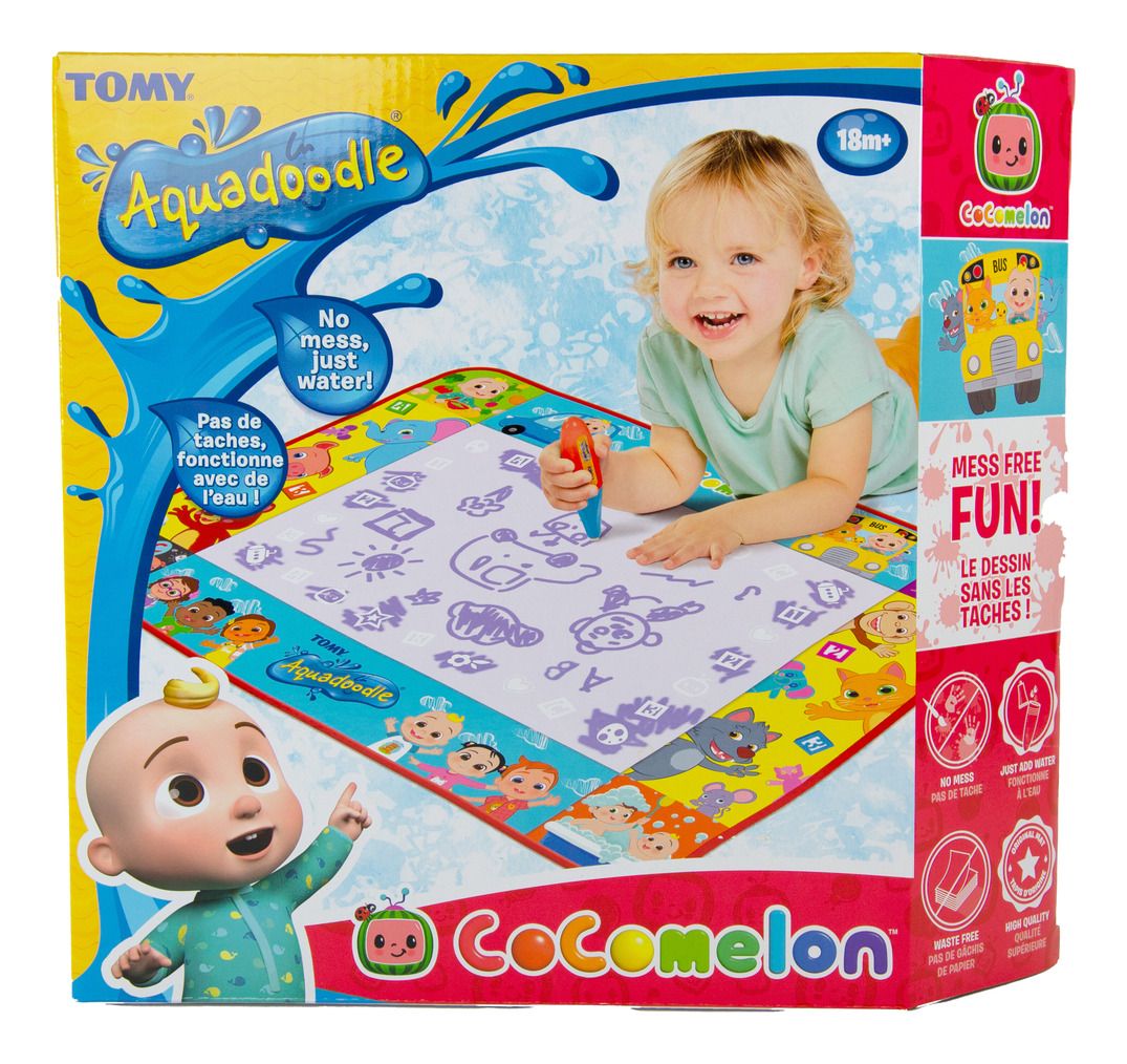 CocoMelon Aquadoodle