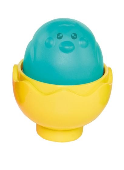 Toomies Bright Chicks Hide and Squeak Educational Set
