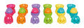 Toomies Hide & Squeak Egg Stackers, size reference