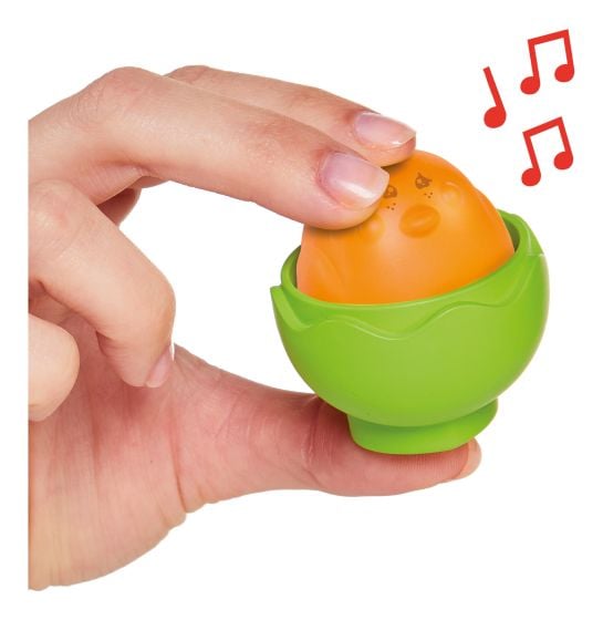 Toomies Hide & Squeak Egg Stackers, product detail