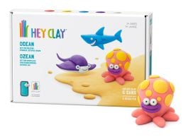 Hey Clay Ocean Craft Kit Set