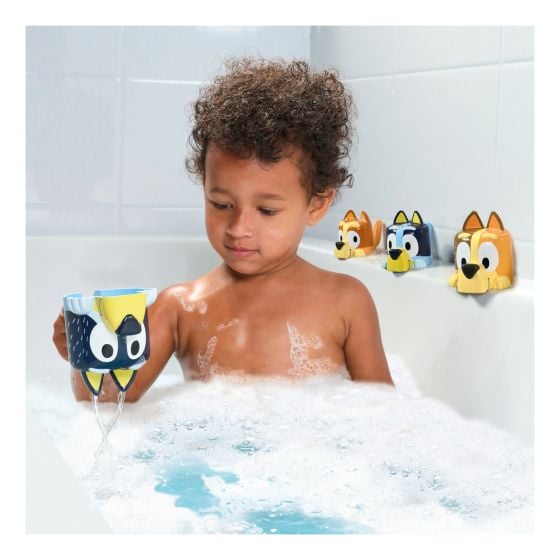 Bluey Family Pourers, product detail