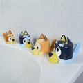 Bluey Family Pourers, alternate view