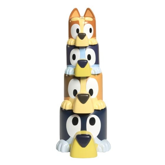 Bluey Family Pourers, additional view