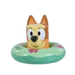 Bluey Splash and Float Bingo Bluey Bath Toy