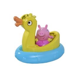 Peppa Pig and Duck Peppa Pig Bath Float Toy