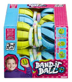 Band It Ball Assortment Action Toy Set
