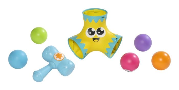 Bash and Pop Family Game