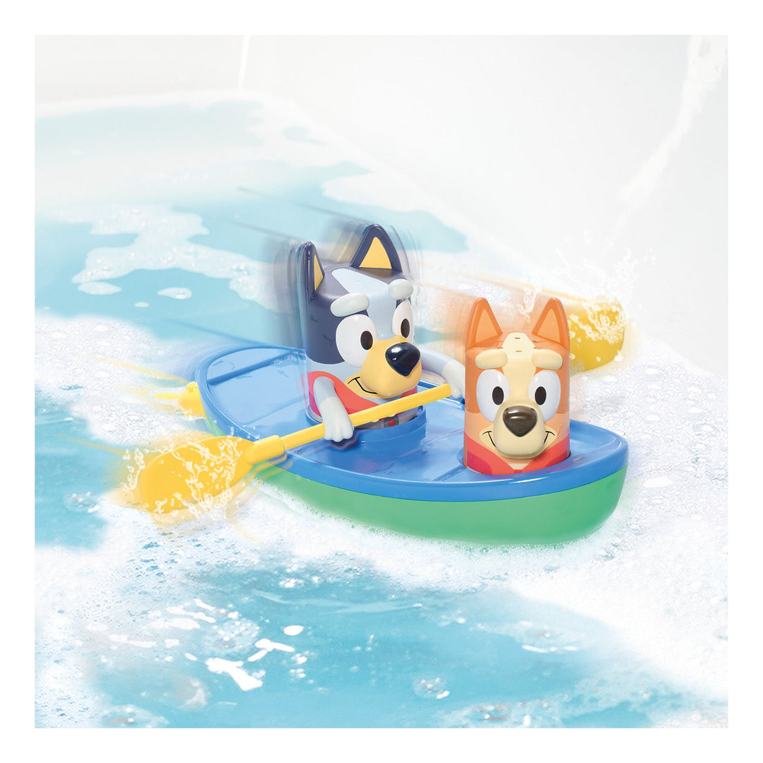 Bluey Canoe Playset