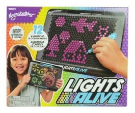 Tomy Lights Alive Creative Light Board Toy