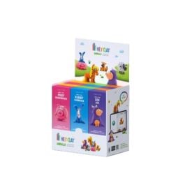 Hey Clay Animals Three Can Assortment Craft Kit