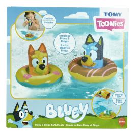 Bluey Bingo and Bluey Bluey Bath Float 2 Pack