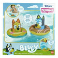 Bluey Bingo and Bluey Bluey Bath Float 2 Pack