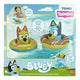 Bluey Bingo and Bluey Bluey Bath Float 2 Pack