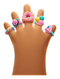 Hey Clay Bijou Sweet Rings 5 Cans collectible from Abgee