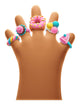 Hey Clay Bijou Sweet Rings 5 Cans