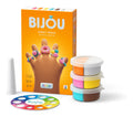 Hey Clay Bijou Sweet Rings 5 Cans, side angle