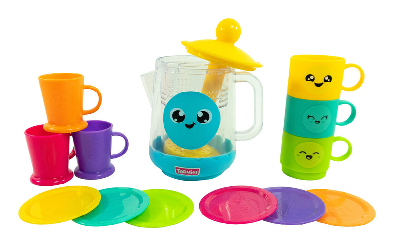 Toomies Bath Bubble & Brew Deluxe Set