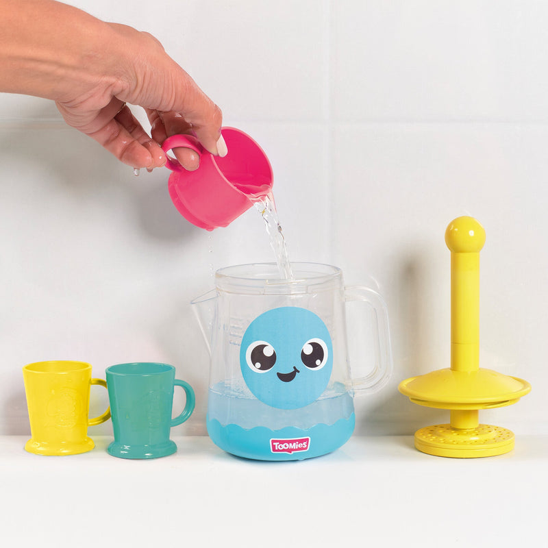 Toomies Bath Bubble & Brew Deluxe Set