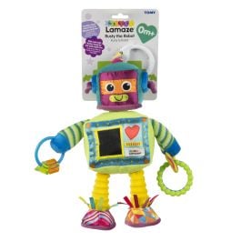 Lamaze Rusty the Robot Baby Toy