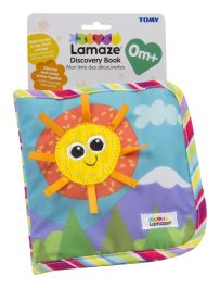 Lamaze Discovery Book Baby Toy
