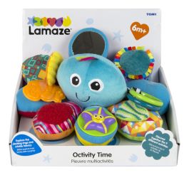 Lamaze Octivity Time Baby Activity Toy