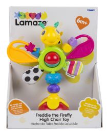 Lamaze Freddie the Firefly Tabletop Toy Baby Toy