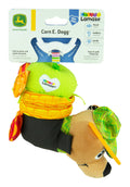 Lamaze John Deere Corn E Dogg Clip & Go, showing reverse