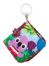 Lamaze Walla Walla Play Day Book Baby Toy