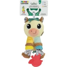 Lamaze Carson Clydesdale Baby Toy Plush Figure