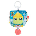 Lamaze Finlee The Frog Look Book, close-up detail