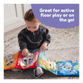 Lamaze My First Friends Activity Mat, side angle