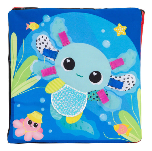 Lamaze My First Friends Activity Mat, alternate view