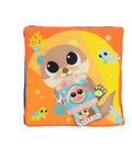 Lamaze My First Friends Activity Mat, rear view