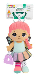 Lamaze My Friend Flora Clip & Go, product detail