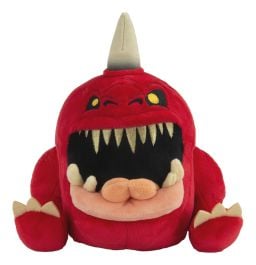 Warhammer Gnasha Squig Warhammer Age of Sigmar Plush Figure